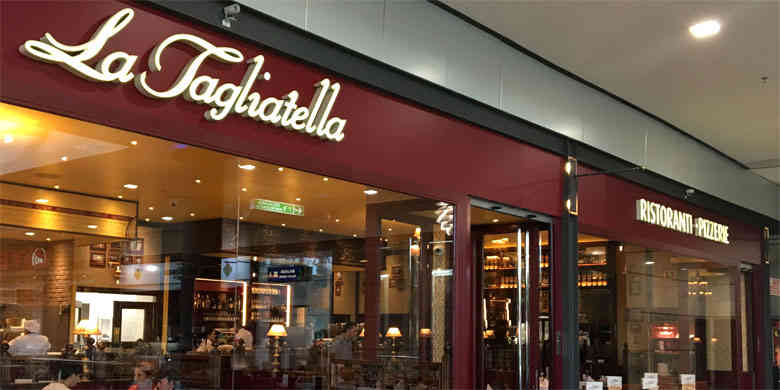 La Tagliatella